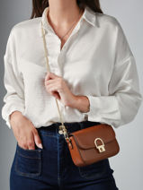 Cross Body Tas Altair Etrier Bruin altair EALA134X-vue-porte